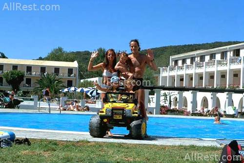 Messonghi Beach Hotel 26